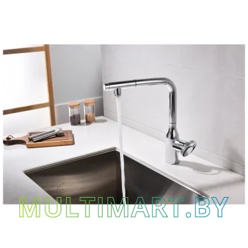 Смеситель Paulmark Urban Ur213104-CR (хром) картинка 2